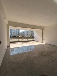 Balcony Image of 1550 Sq.ft 3 BHK Apartment / Flat for sale in Urban Perch, Bhayli Vadodara for Rs. 8000000