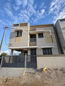 Image of 1700 Sq.ft 3 BHK Independent House for sale in Vasan City, Tiruchirappalli for Rs. 7200000