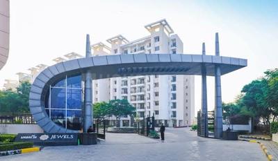 Image of 1500 Sq.ft 2 BHK Apartment / Flat for sale in Urbana Jewels, Mansarovar Extension, Jaipur for Rs. 4200000