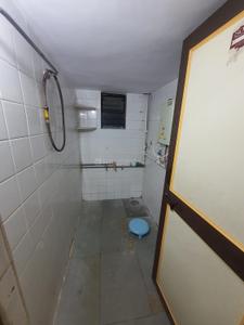 Bathroom Image of 760 Sq.ft 2 BHK Apartment / Flat for rent in Chinchwad Pune for Rs. 22000