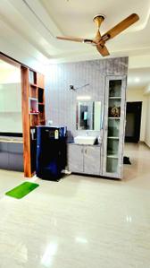 Hall Image of 1357 Sq.ft 3 BHK Apartment / Flat for sale in Aaradhya AG Heights II, Vaishali Nagar Extension Jaipur for Rs. 7200000