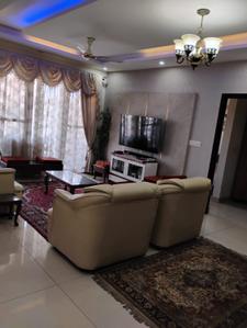 Hall Image of 1960 Sq.ft 3.5 BHK Apartment / Flat for sale in Shriram Southern Crest, Kumaraswamy Layout Bengaluru for Rs. 33500000