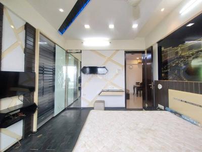 Hall Image of 1020 Sq.ft 2 BHK Apartment / Flat for rent in Nerul Navi Mumbai for Rs. 110000