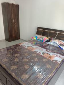 Bedroom Image of 910 Sq.ft 2 BHK Apartment / Flat for sale in Unique Legacy Royale, Mundhwa Pune for Rs. 7800000