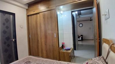 Bedroom Image of 1009 Sq.ft 2 BHK Apartment / Flat for sale in Patel Nagar Surat for Rs. 2650000