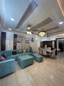 Hall Image of 1450 Sq.ft 3 BHK Apartment / Flat for sale in Shivaya Shiv Angan Prime, Girdharipura Jaipur for Rs. 7100000