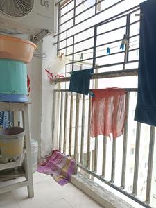 Living Room Image of 1236 Sq.ft 3 BHK Apartment / Flat for sale in Eden City Maheshtala, Maheshtala Kolkata for Rs. 3500000