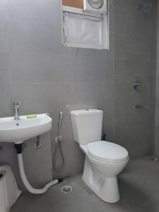 Bedroom Two Image of 1100 Sq.ft 3 BHK Builder Floor for sale in Signature Global City 92 Phase 2, Sector 92 Gurgaon for Rs. 12500000