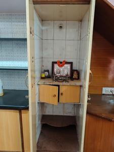 Pooja Room Image of 1200 Sq.ft 3 BHK Independent House for rent in Kumaraswamy Layout Bengaluru for Rs. 35000