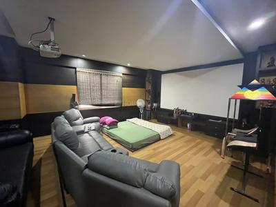 Bedroom Image of 3600 Sq.ft 4 BHK Apartment / Flat for sale in Meenakshi Sky Lounge, Kothaguda Hyderabad for Rs. 44000000
