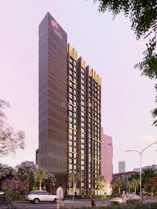 Image of 800 Sq.ft 2 BHK Apartment / Flat for sale in The Obsidian, Jogeshwari West, Mumbai for Rs. 16000000