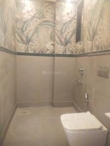 Bathroom Image of 1800 Sq.ft 3 BHK Builder Floor for sale in Paschim Vihar New Delhi for Rs. 35000000