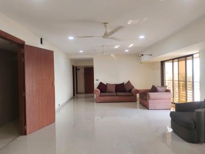 Living Room Image of 3120 Sq.ft 4 BHK Apartment / Flat for sale in Parinee Aria, Juhu Mumbai for Rs. 156000000