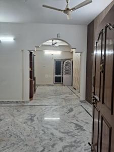 Hall Image of 1500 Sq.ft 3 BHK Apartment / Flat for rent in Malakpet Hyderabad for Rs. 32000