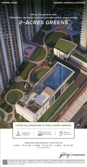 Godrej Emerald Waters Main Image 1