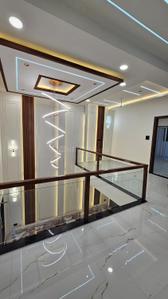 Floor Plan Image of 2700 Sq.ft 4 BHK Independent House for sale in Mahalakshmi Nagar Indore for Rs. 21100001