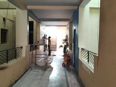 Balcony Image of 1000 Sq.ft 2 BHK Apartment / Flat for sale in South Civil Lines Jabalpur for Rs. 4100000