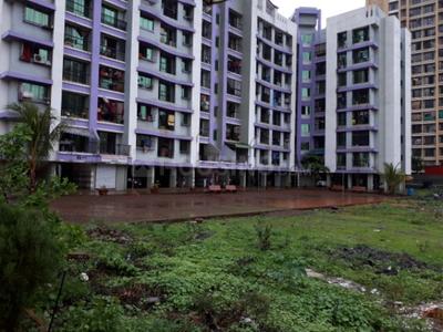 Image of 645 Sq.ft 1 BHK Apartment / Flat for sale in Mumbra, Thane for Rs. 4500000