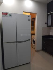 Kitchen Image of 1450 Sq.ft 2 BHK Apartment / Flat for sale in Derebail Mangalore for Rs. 9500000