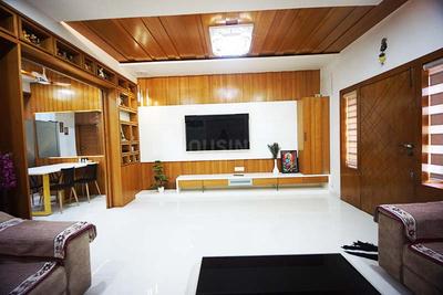 Hall Image of 2527 Sq.ft 4 BHK Independent House for rent in Nava Naroda Ahmedabad for Rs. 48000
