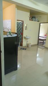Hall Image of Newtown PG in New Town, Kolkata