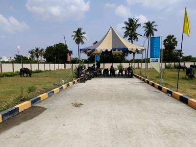 Image of 841 Sq.ft Residential Plot / Land for sale in Tharapakkam, Chennai for Rs. 6307500