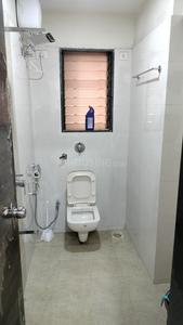 Bathroom Image of PG For Boys in Andheri East, Mumbai