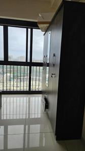 Kitchen Image of 660 Sq.ft 1 BHK Apartment / Flat for sale in Duville Riverdale Heights, Kharadi Pune for Rs. 7200000