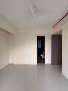Hall Image of 600 Sq.ft 1 BHK Apartment / Flat for rent in Unique Vistas, Thane West Thane for Rs. 35000