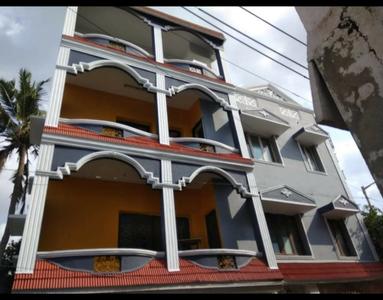 Image of 1200 Sq.ft 3 BHK Apartment / Flat for rent in Porur, Chennai for Rs. 16000