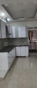 Kitchen Image of 1000 Sq.ft 3 BHK Builder Floor for sale in Vikaspuri New Delhi for Rs. 14000000