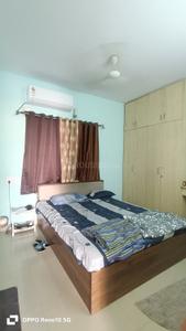Bedroom Image of 1090 Sq.ft 2 BHK Apartment / Flat for rent in AR Propulsive Paradise, Doddakannelli Bengaluru for Rs. 36000