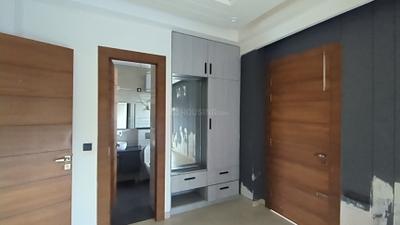 Bedroom Image of 2700 Sq.ft 4 BHK Builder Floor for rent in HUDA Plot Sector 38, Sector 38 Gurgaon for Rs. 60000