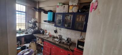 Kitchen Image of 1430 Sq.ft 4 BHK Apartment / Flat for sale in Samanpura Patna for Rs. 13500000