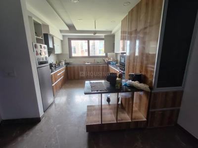 Kitchen Image of 3000 Sq.ft 4.5 BHK Builder Floor for sale in Mayfield Garden Luxury Floors, Mayfield Garden Gurgaon for Rs. 41000000