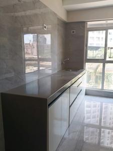 Kitchen Image of 670 Sq.ft 2 BHK Apartment / Flat for sale in MICL Aaradhya Parkwood 1, Mira Road East Mira Bhayandar for Rs. 12700000