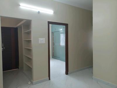 Living Room Image of 555 Sq.ft 1 BHK Apartment / Flat for rent in Ameerpet Hyderabad for Rs. 15800