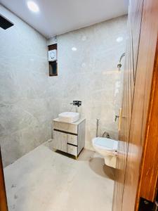 Bathroom Image of 1620 Sq.ft 3 BHK Builder Floor for sale in Sector 89 Faridabad for Rs. 14500000