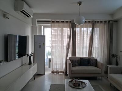Living Room Image of 3200 Sq.ft 4 BHK Apartment / Flat for sale in Godrej Palm Retreat, Aurangabad Noida for Rs. 44000000