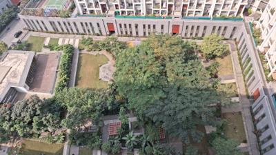 Image of 1200 Sq.ft 2 BHK Apartment / Flat for sale in Godrej 24, Hinjawadi, Pune for Rs. 11000000