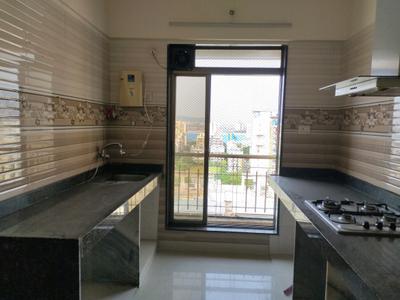 Kitchen Image of 1150 Sq.ft 2 BHK Apartment / Flat for sale in Sai Ganga, Ulwe Navi Mumbai for Rs. 11300000