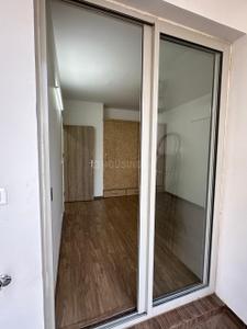 Balcony Image of 903 Sq.ft 2 BHK Builder Floor for rent in Vatika Emilia Floors, Sector 83 Gurgaon for Rs. 22000