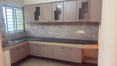 Kitchen Image of 1050 Sq.ft 2 BHK Apartment / Flat for rent in Kumarapuram Thiruvananthapuram for Rs. 14000