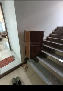 Image of 1980 Sq.ft 3 BHK Apartment / Flat for rent in Diwali Blessings, Vaishno Devi Circle, Ahmedabad for Rs. 35000