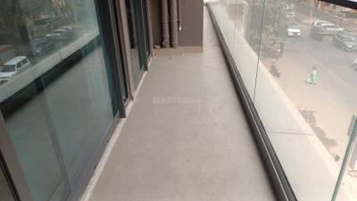 Balcony Image of 1840 Sq.ft 3 BHK Apartment / Flat for sale in Experio Platinum Elysium, Nerul Navi Mumbai for Rs. 33500000