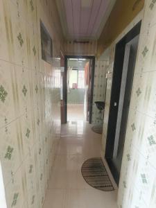 Image of 654 Sq.ft 1 BHK Apartment / Flat for sale in Sai Sawali Sankul, Kalyan West, Kalyan for Rs. 5850000
