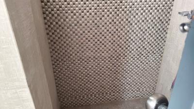 Bathroom Image of 585 Sq.ft 1 BHK Apartment / Flat for rent in Aditya Urban Homes, Bamheta Village Ghaziabad for Rs. 16000