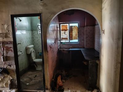 Kitchen Image of 970 Sq.ft 3 BHK Apartment / Flat for sale in Dakshineswar Kolkata for Rs. 3300000
