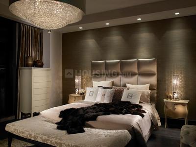 Bedroom Image of 1587 Sq.ft 3 BHK Apartment / Flat for sale in Runwal Zenith, Thane West Thane for Rs. 19700000