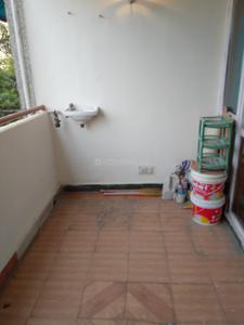 Balcony Image of 1700 Sq.ft 4 BHK Apartment / Flat for rent in Prince Apartments, Patparganj New Delhi for Rs. 45000